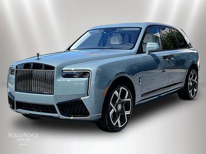 New 2027 Rolls-Royce Cullinan Black Badge