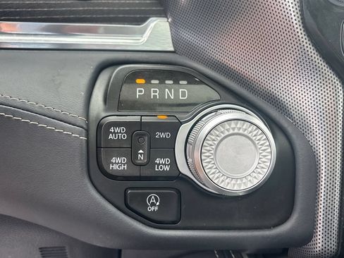 Used 2022 RAM 1500 Limited AWD/4WD image 37