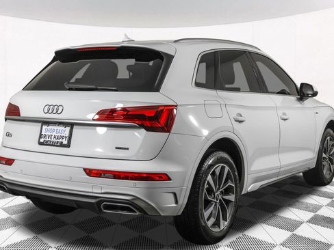 Used 2023 Audi Q5 2.0T Premium Plus w/ Premium Plus Package image 19