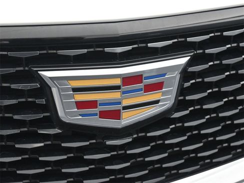 Certified 2023 Cadillac CT5 Luxury image 19