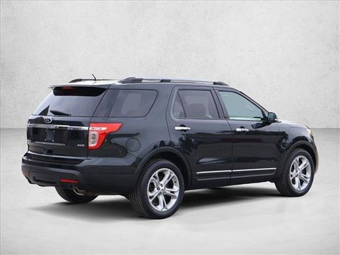 Used 2014 Ford Explorer Limited AWD/4WD image 5
