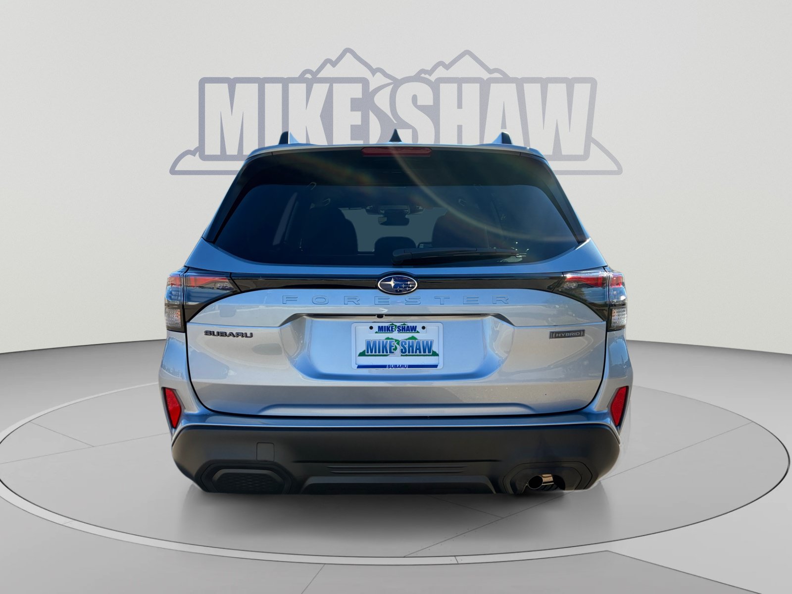 New 2026 Subaru Forester Premium AWD/4WD image 4