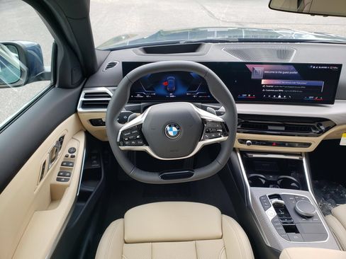 New 2026 BMW 330i xDrive Sedan w/ Premium Package AWD/4WD image 16