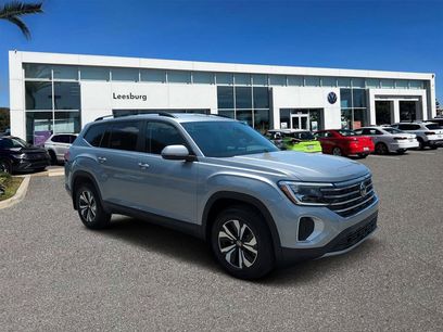 New 2026 Volkswagen Atlas SE