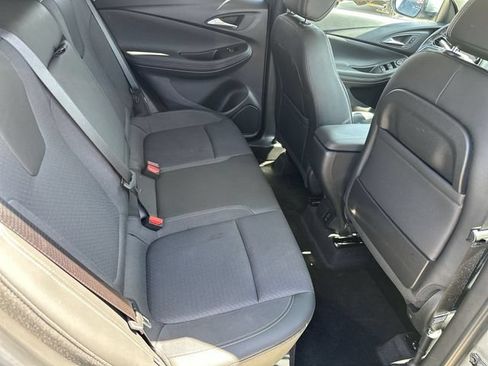 Certified 2023 Buick Encore GX Select w/ Sport Touring Package FWD image 29