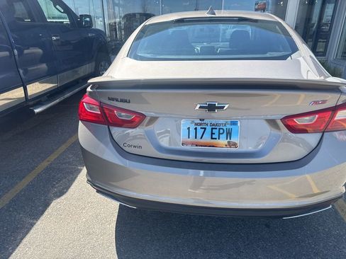 Used 2023 Chevrolet Malibu RS FWD image 6