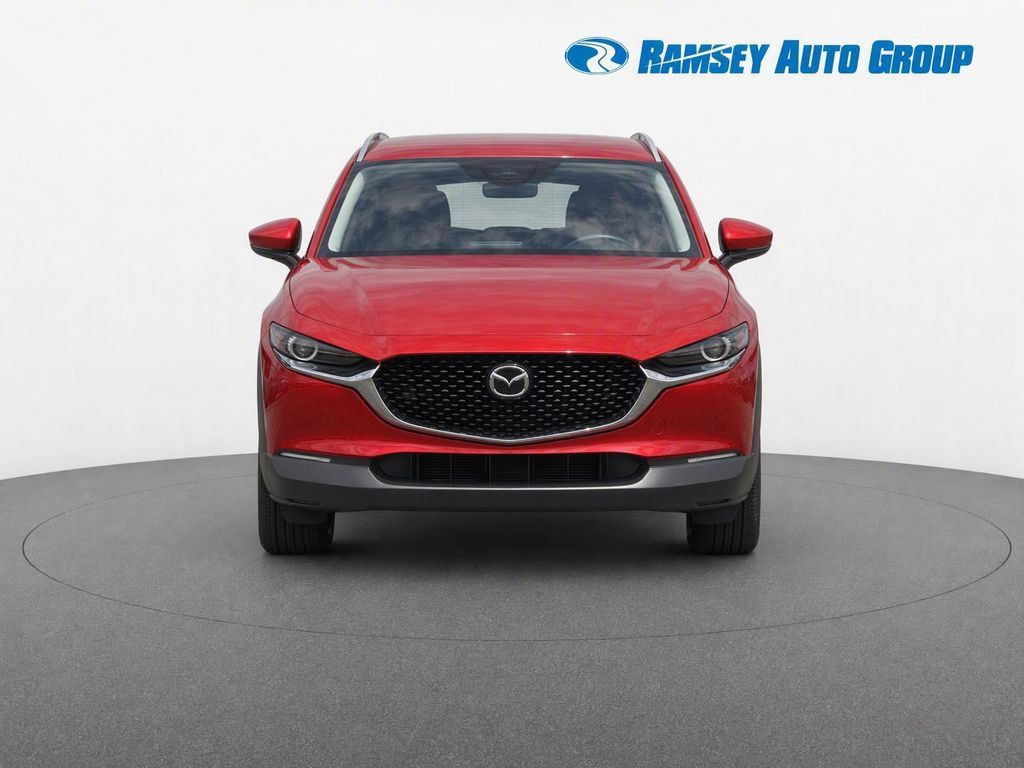 Used 2023 MAZDA CX-30 AWD 2.5 S w/ Select Package image 5