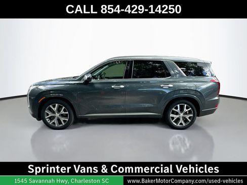 Used 2022 Hyundai Palisade Limited FWD image 2