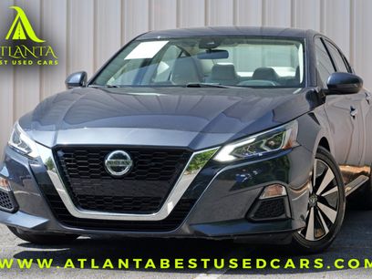 Used 2022 Nissan Altima 2.5 SV