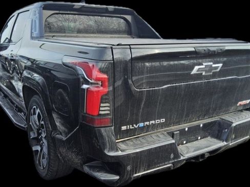 Certified 2024 Chevrolet Silverado EV RST image 2