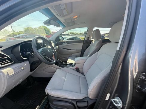 Used 2019 Hyundai Tucson SE FWD image 11