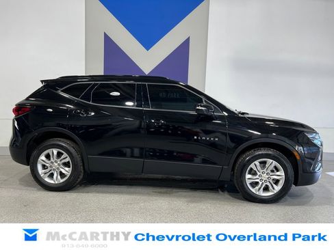Used 2022 Chevrolet Blazer LT FWD image 4
