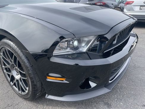 Used 2012 Ford Mustang Shelby GT500 w/ SVT Performance Pkg image 30