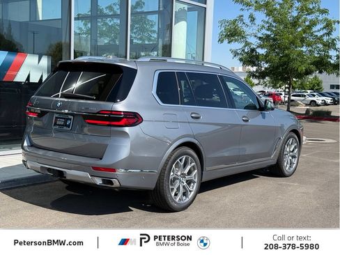 New 2027 BMW X7 xDrive40i AWD/4WD image 5