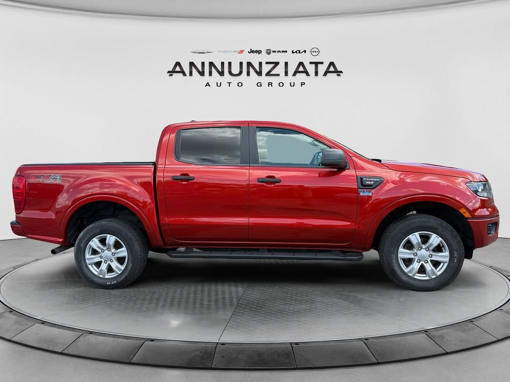 Used 2019 Ford Ranger XLT w/ FX4 Off-Road Package AWD/4WD image 6