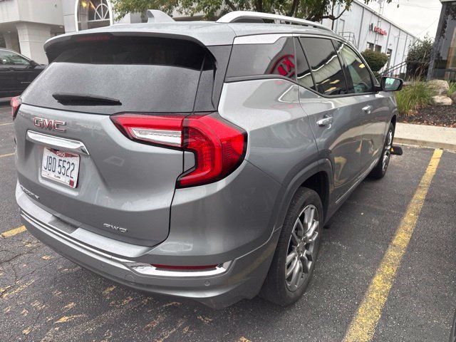 Used 2023 GMC Terrain Denali w/ LPO, Floor Liner Package AWD/4WD image 5