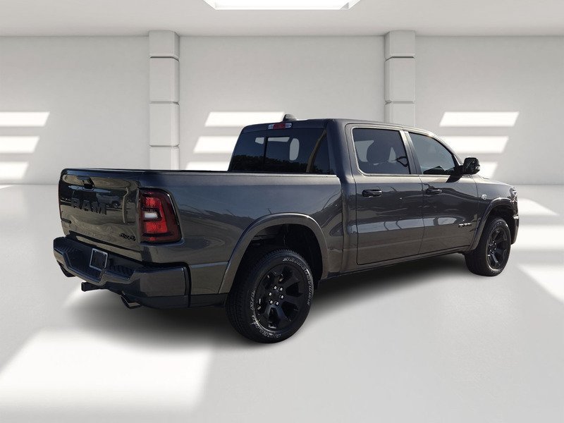 Used 2026 RAM 1500 Big Horn w/ Night Edition AWD/4WD image 5