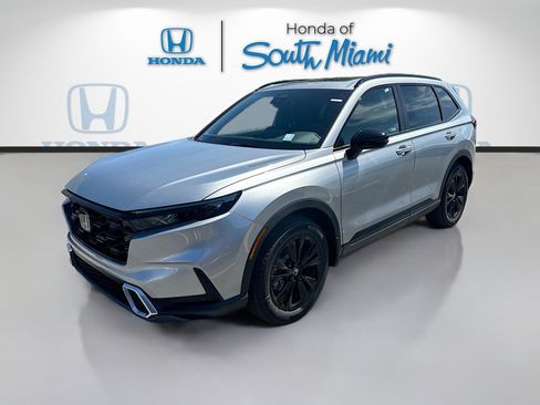 New 2026 Honda CR-V Sport Touring image 3