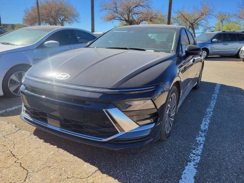 Used 2024 Hyundai Sonata SEL image 12
