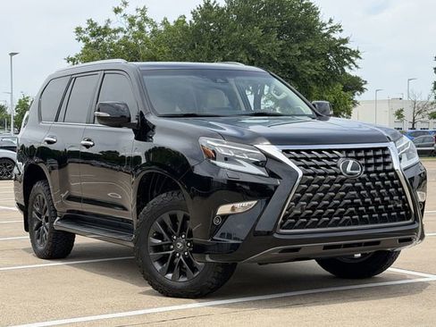 Used 2022 Lexus GX 460 Premium w/ Premium Package AWD/4WD image 2