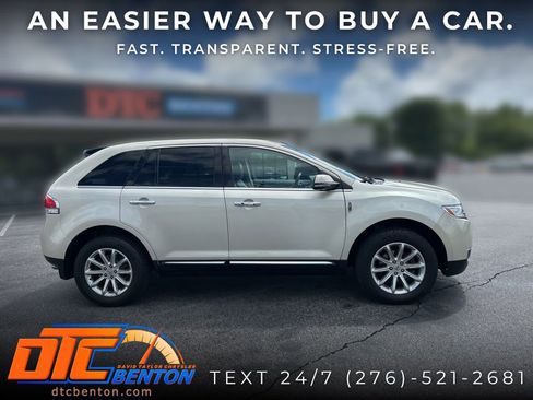 Used 2014 Lincoln MKX AWD w/ Equipment Group 101A image 2