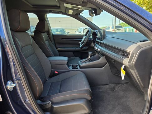 Certified 2026 Honda CR-V Sport image 27