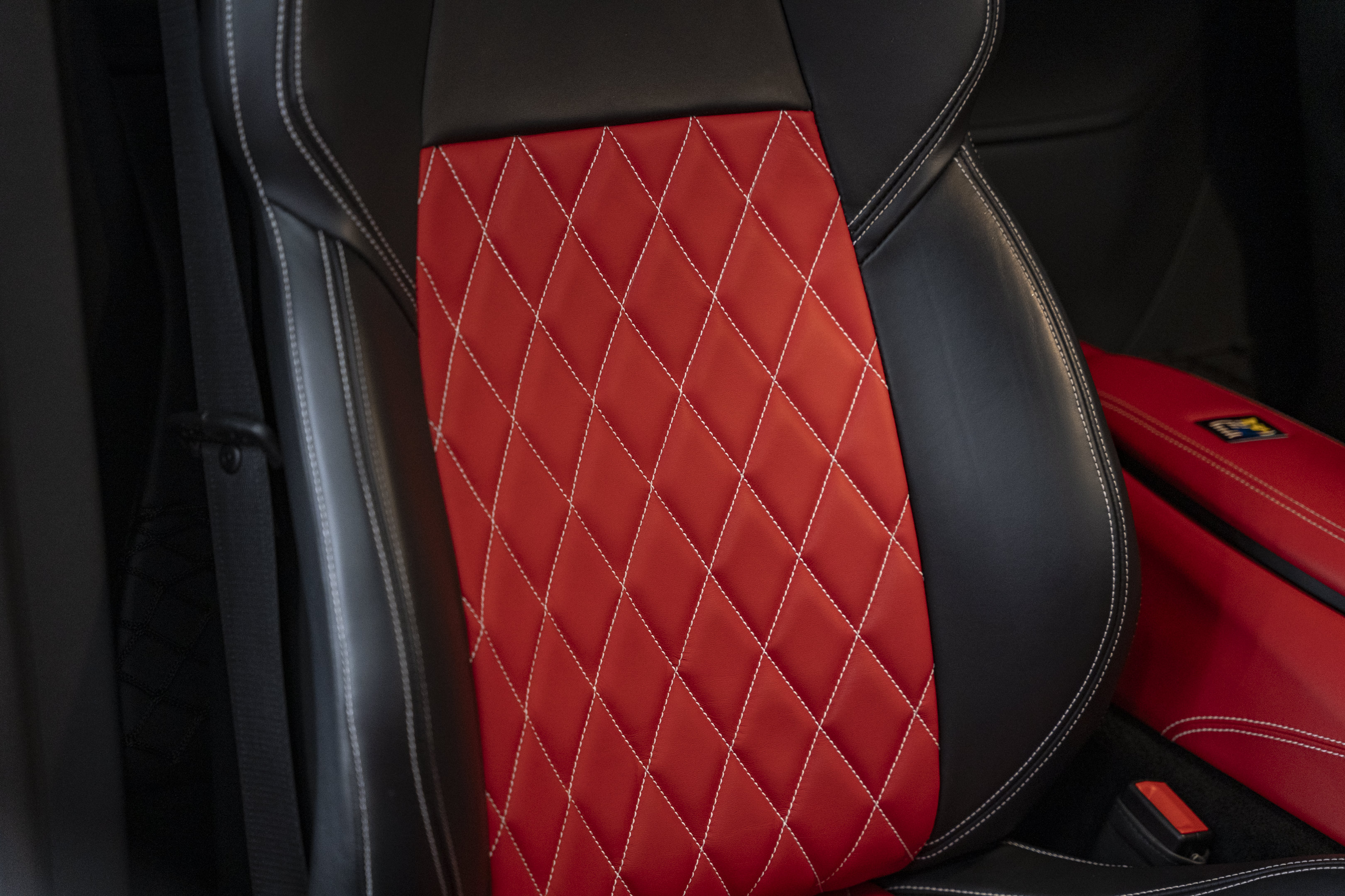 Certified 2015 Ferrari F12 Berlinetta RWD image 31