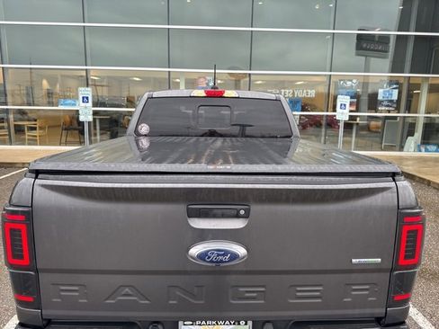 Used 2019 Ford Ranger XLT w/ Equipment Group 302A Luxury image 3