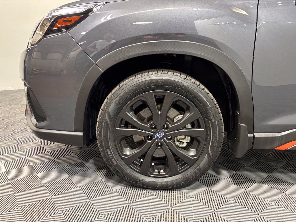 Used 2023 Subaru Forester Sport AWD/4WD image 9