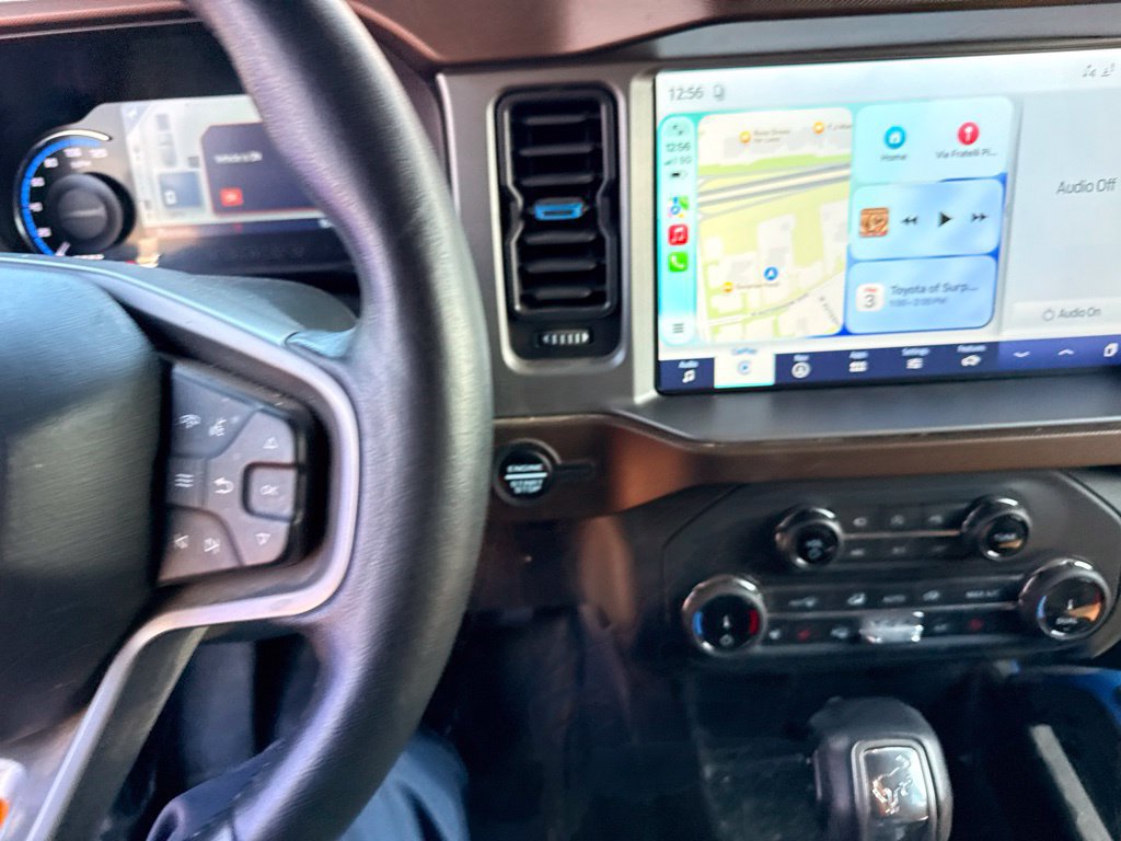 Used 2022 Ford Bronco Outer Banks AWD/4WD image 5