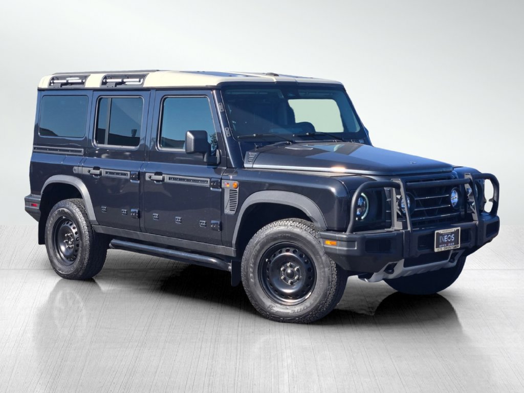 Used 2024 INEOS Grenadier Station Wagon AWD/4WD image 1