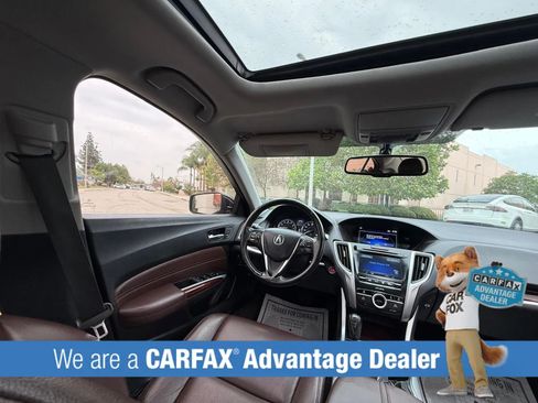 Used 2015 Acura TLX FWD image 39