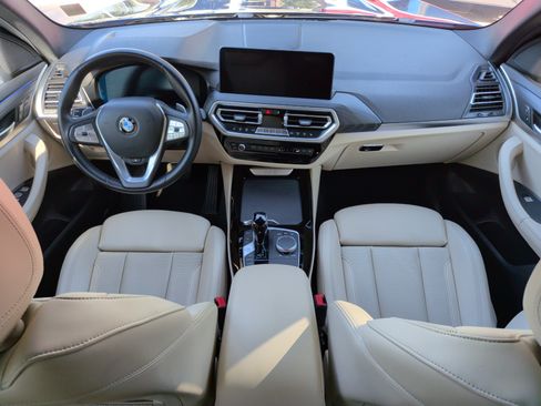 Used 2022 BMW X3 xDrive30i w/ Premium Package 2 AWD/4WD image 33