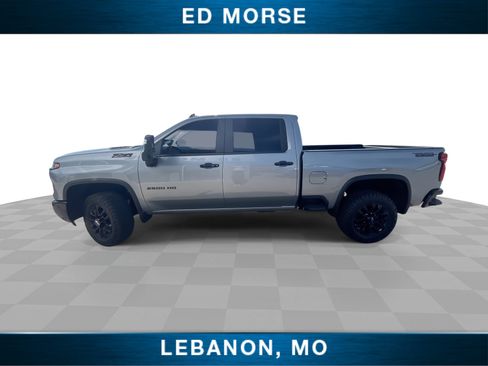 Used 2026 Chevrolet Silverado 2500 LT w/ Trail Boss Package AWD/4WD image 5