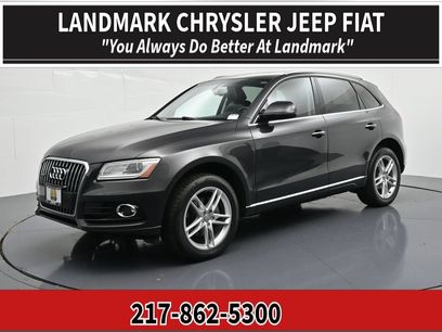 Used 2017 Audi Q5 2.0T Premium Plus