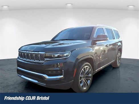 Used 2022 Jeep Grand Wagoneer Series III image 1