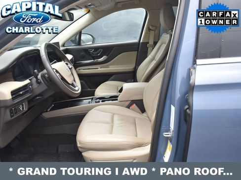 Used 2024 Lincoln Corsair Grand Touring image 10