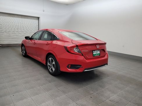 Used 2019 Honda Civic LX image 5