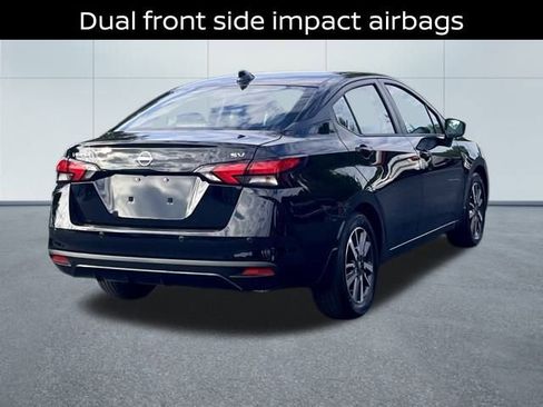 Certified 2024 Nissan Versa SV w/ Trunk Package image 17