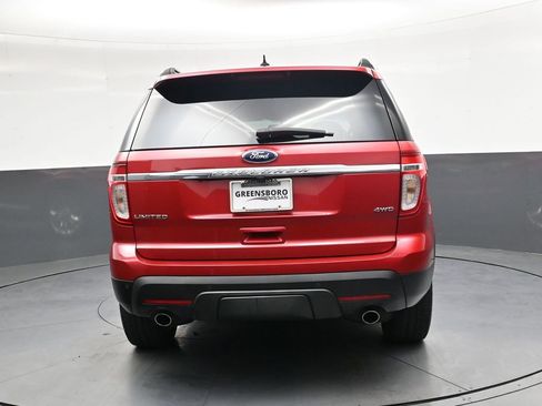 Used 2012 Ford Explorer Limited image 4