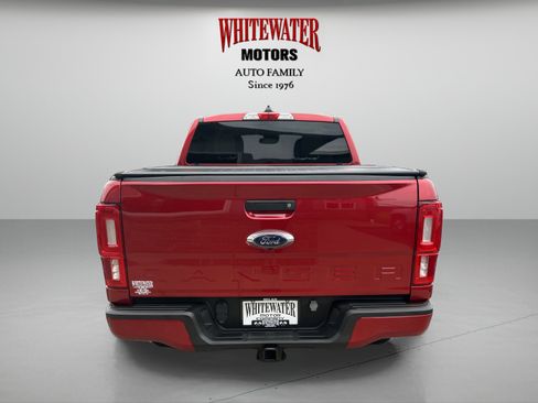 Used 2021 Ford Ranger XLT w/ FX4 Off-Road Package image 4