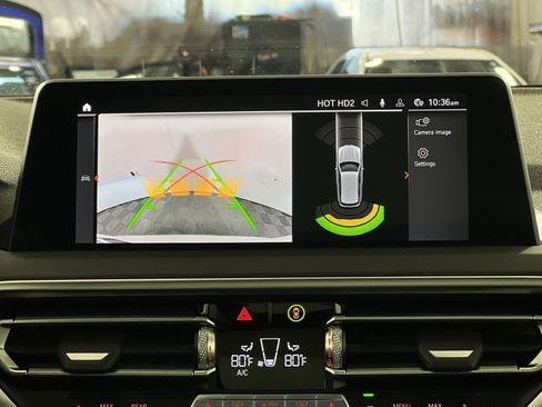 Used 2022 BMW X3 xDrive30i w/ Convenience Package image 18