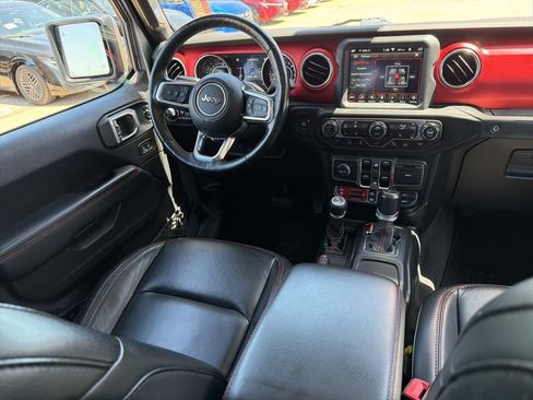 Used 2020 Jeep Gladiator Rubicon AWD/4WD image 20