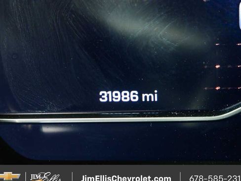 Certified 2025 Chevrolet Silverado 1500 LT AWD/4WD image 8