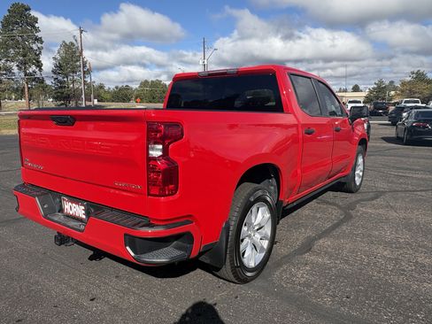 Used 2023 Chevrolet Silverado 1500 Custom image 6
