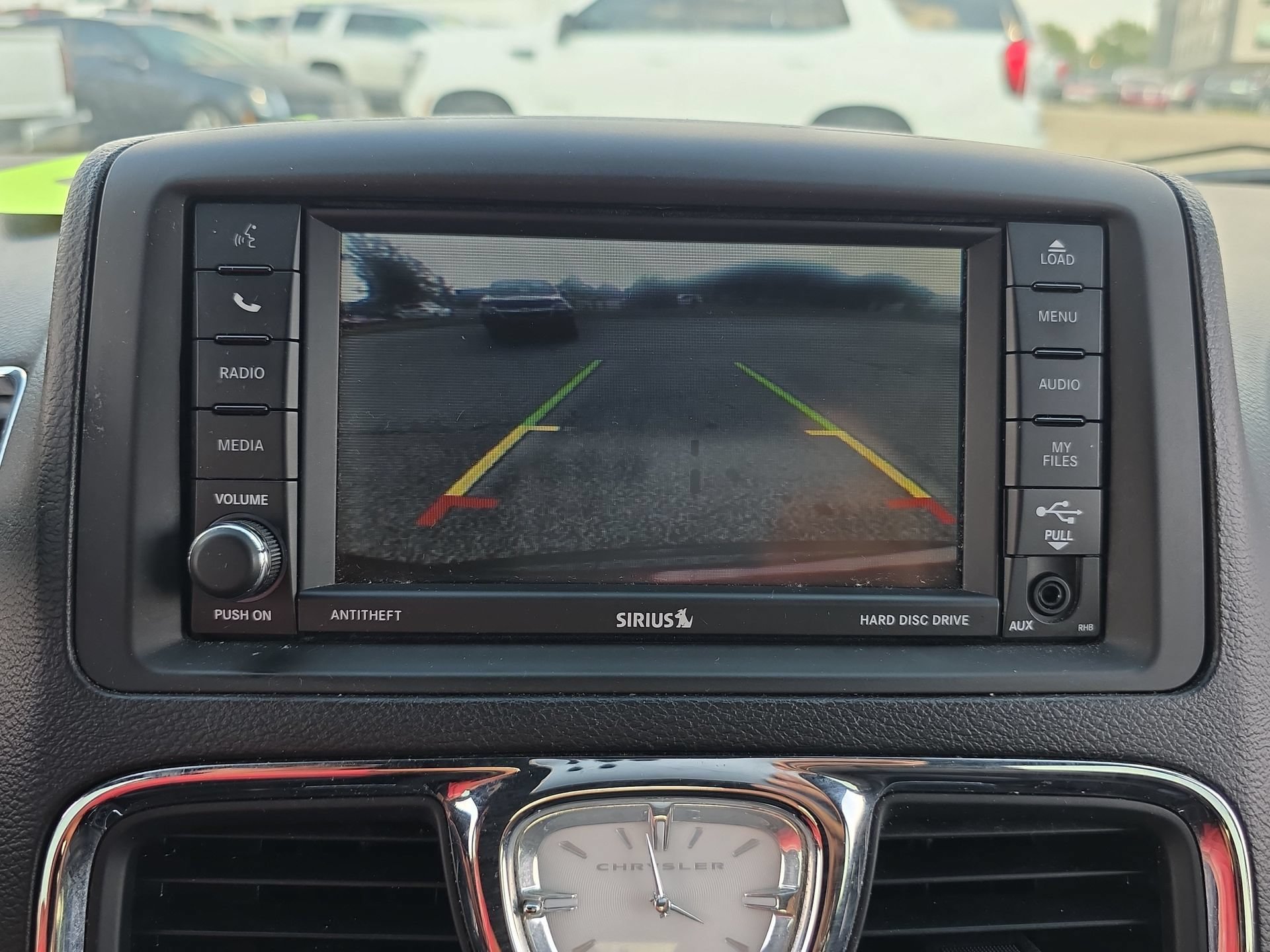 Used 2016 Chrysler Town & Country S FWD image 25