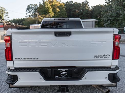 Used 2023 Chevrolet Silverado 3500 High Country w/ Safety Package II image 16