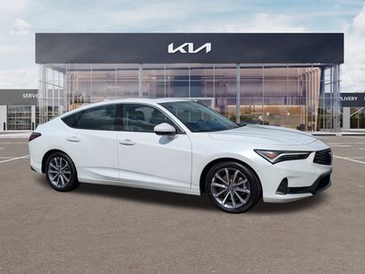 Used 2024 Acura Integra