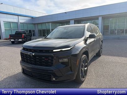 Used 2026 Chevrolet Traverse RS w/ LPO, Floor Liner Package