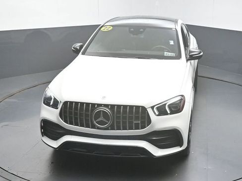 Used 2022 Mercedes-Benz GLE 53 AMG 4MATIC Coupe image 44